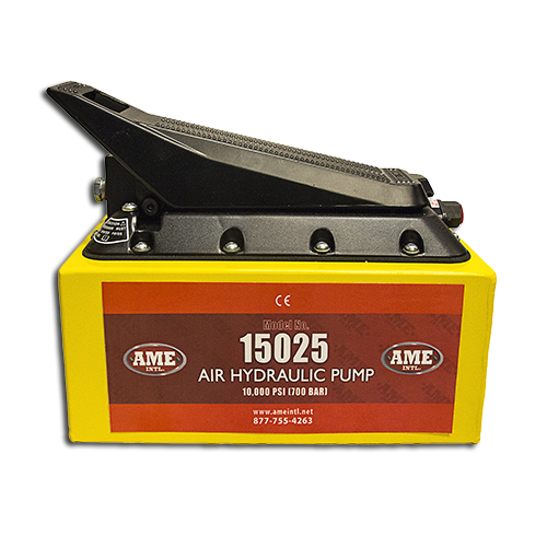 AME 5 Quart Air/Hyd Pump - Storage